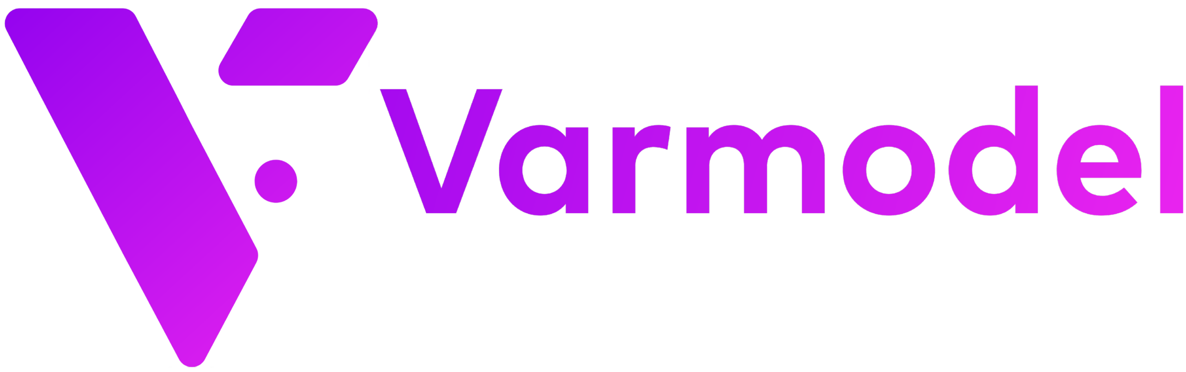 Varmodel logomark