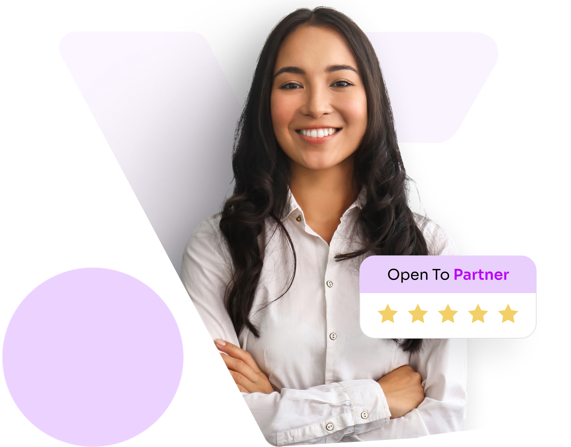 Open To Partner